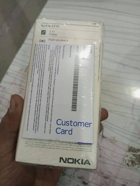 Nokia 5310 Black 1