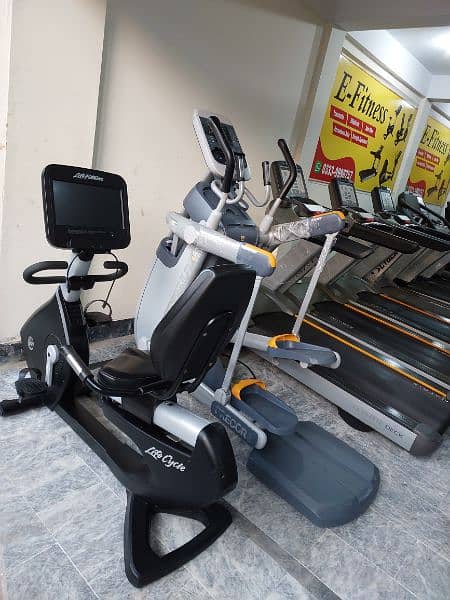 (BTRwp) Life Fitness Treadmills & Ellipticals 2