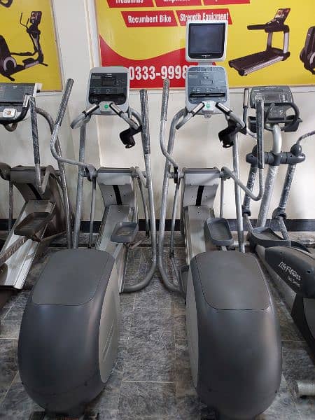 (BTRwp) Life Fitness Treadmills & Ellipticals 6