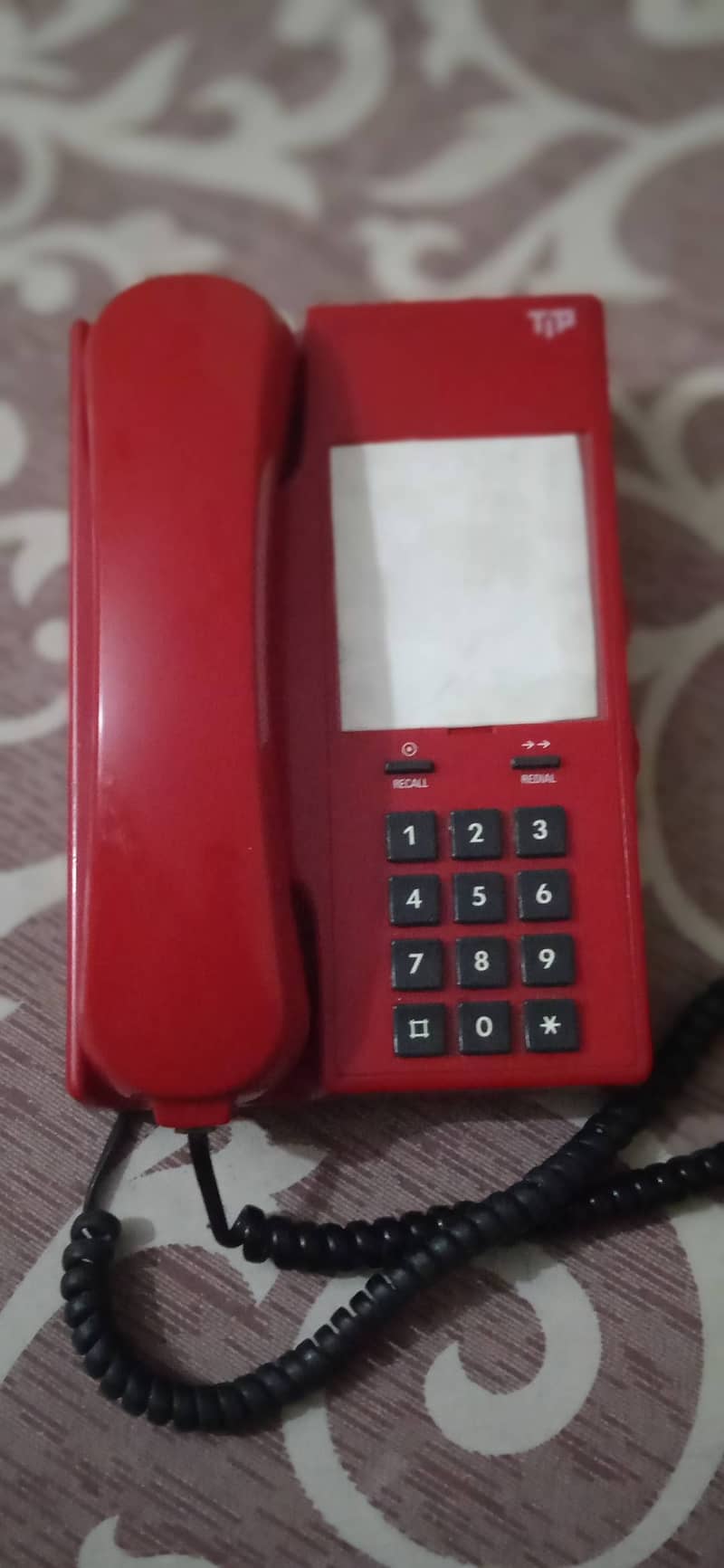 simple landline telephone working condition undamaged 2