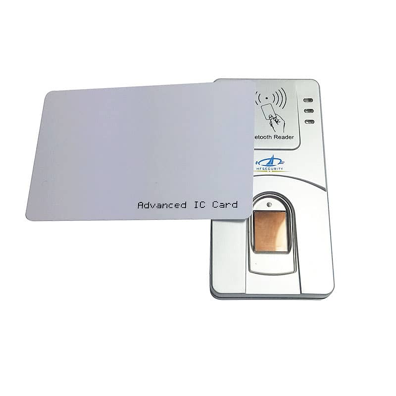 Fingerprint with SDK android,. net -Bluetooth/USB Biometric MIFI Card 4