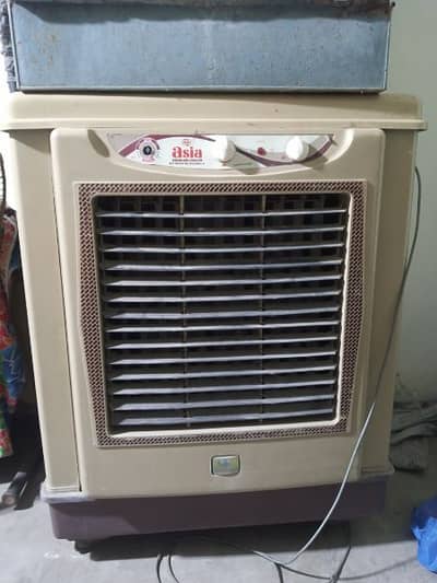 asia room coler plastik body condition new