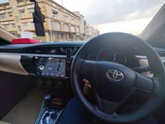 Toyota Corolla GLi Automatic 1.3 VVTi