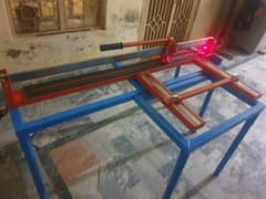 48 Inch 4 Feet Heavy Duty Full Solid Tile Cutter