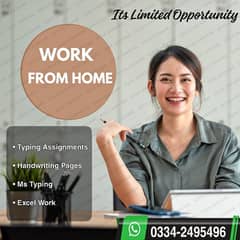 assignment jobs olx