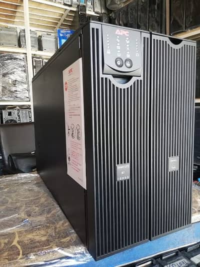 APC Smart UPS RT 10KVA 230V SURT10000XLI