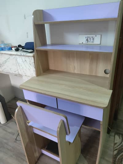 olx second hand study table