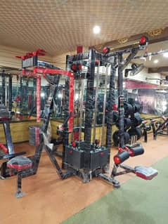 Gym Machines/ All Gym equipment Manufacturer/ Factory rates