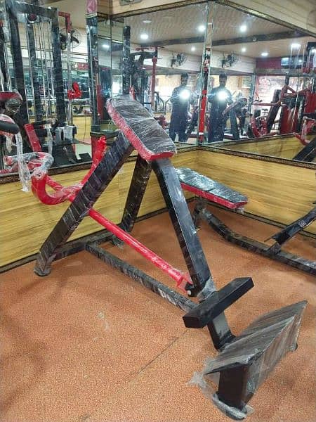 Gym Machines/ All Gym equipment Manufacturer/ Factory rates 4