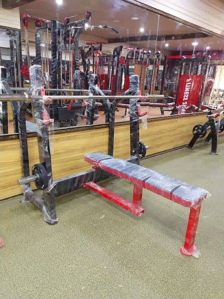 Gym Machines/ All Gym equipment Manufacturer/ Factory rates 8