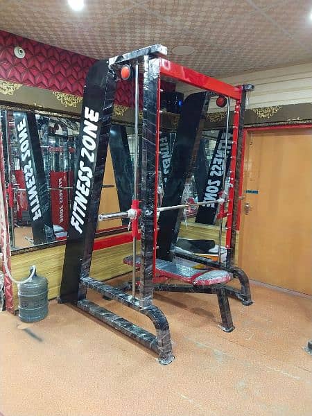 Gym Machines/ All Gym equipment Manufacturer/ Factory rates 10