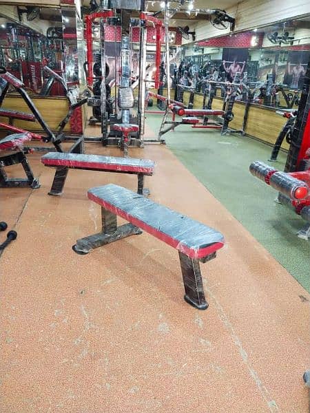 Gym Machines/ All Gym equipment Manufacturer/ Factory rates 12