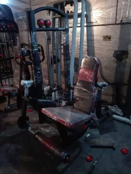 Gym Machines/ All Gym equipment Manufacturer/ Factory rates 13