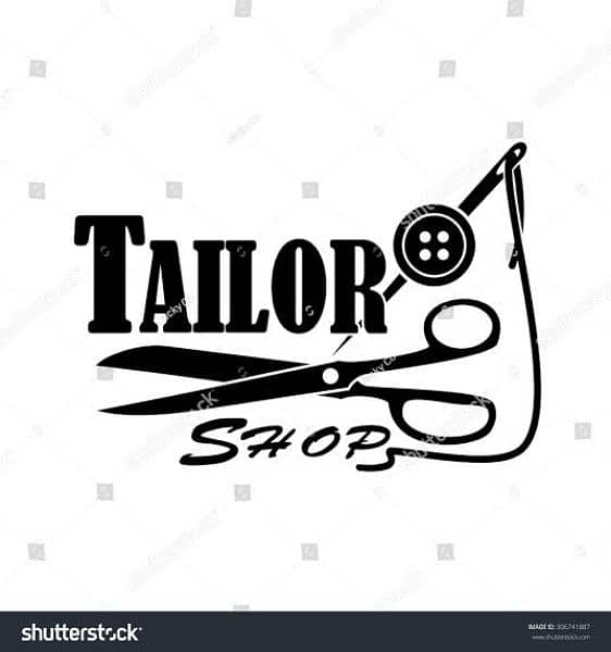 Tailor / ٹیلر 0