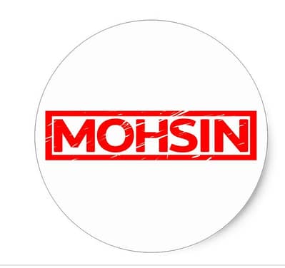 Mohsin