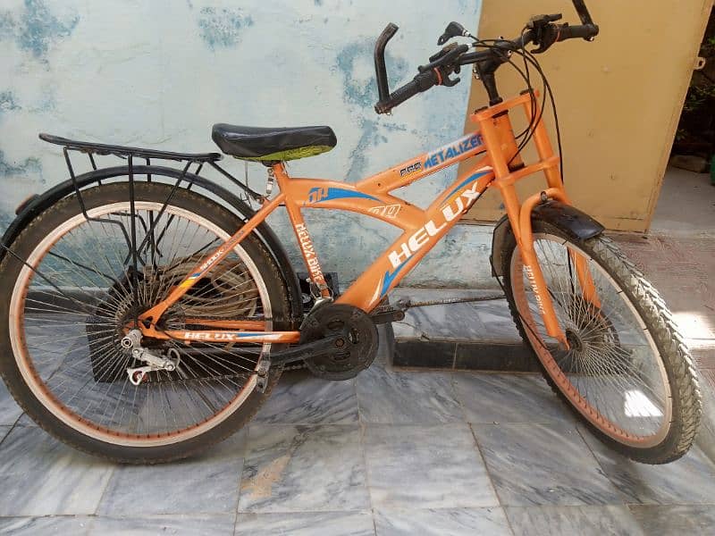 Bicycle for sale in wah /Message on WhatsApp 03118551442 0