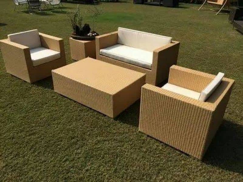 outdoor Garden chairs sofa sets 19