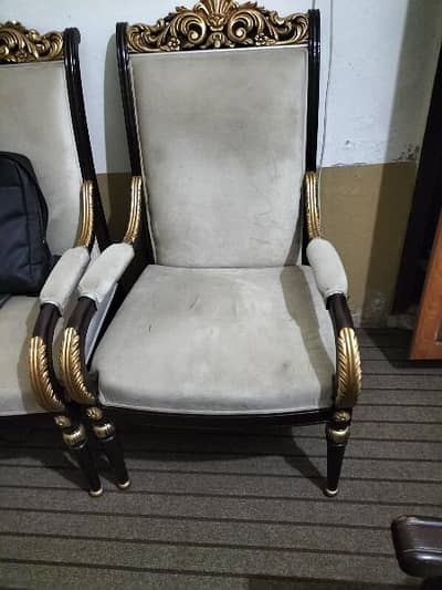 Bed chairs