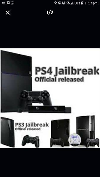ps4/ps3/ps2 jailbreak services 0