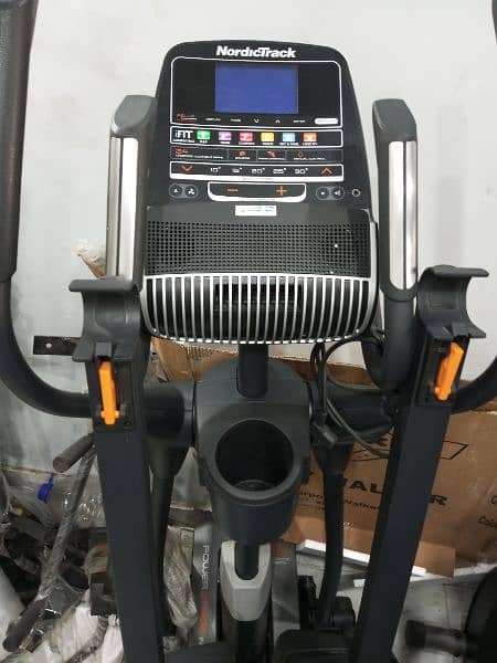 Second hand Fitness Exercise equipment in Karachi Treadmill jogging 13