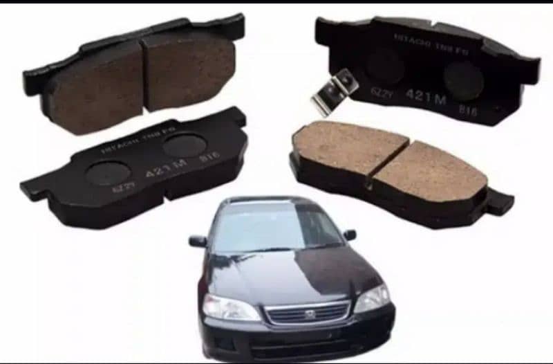 car and jeep brack disk pad for sale 3