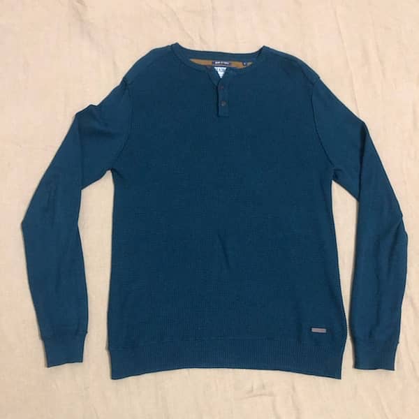 THREADBARE sweatshirt size;Large 2