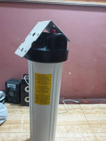 R O Type big size water filter urjently sale 3