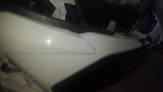 new Toyota Corolla shape