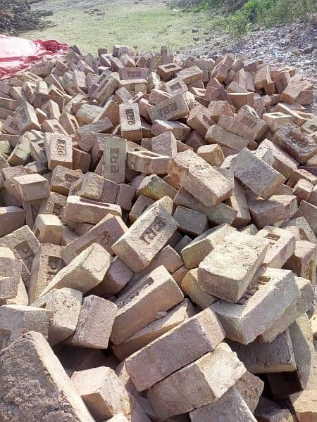all kinds of bricks available at comfortable price 8