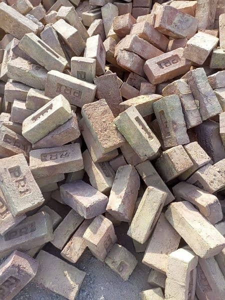all kinds of bricks available at comfortable price 9