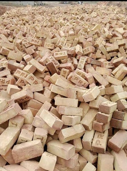all kinds of bricks available at comfortable price 13