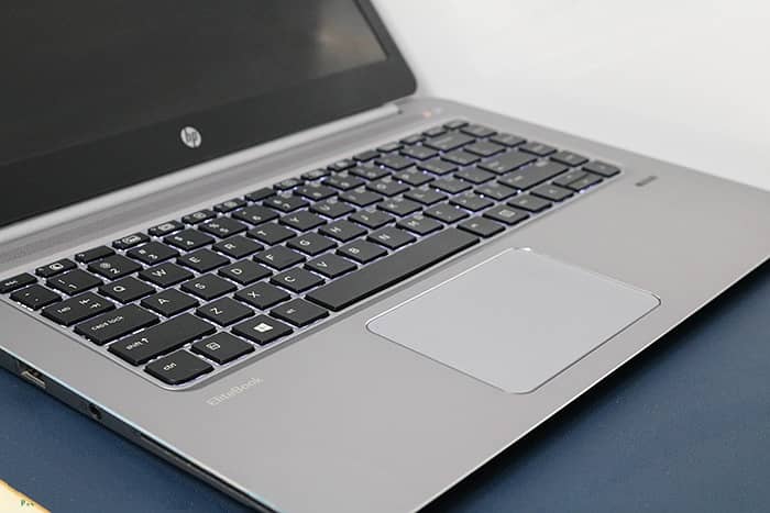 HP 1040 Slimmest Hp laptop i5 6th Generation Folio 2