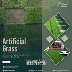 Artificial grass turf vinyl flooring wooden pvc laminated Grand interi