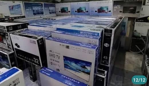 32 inch Samsung UHD led tv 1 year warranty 03009456231