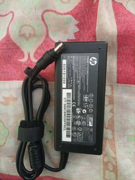 hp Laptop charger 0