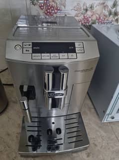Delonghi Primadonna S Deluxe Coffee Machine Fully Automatic