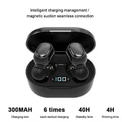 Airbuds earbuds airpro air Bluetooth earphone bt handsfree