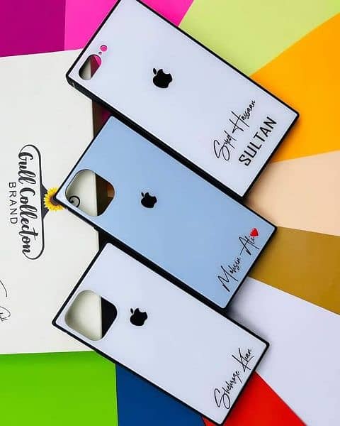 customized glossy mobile covers 2