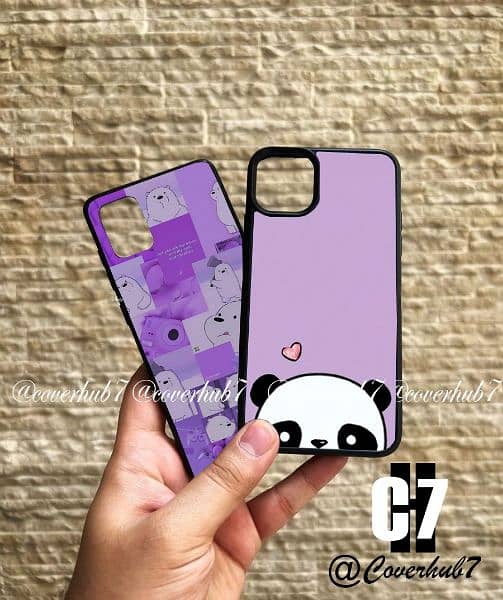 customized glossy mobile covers 5