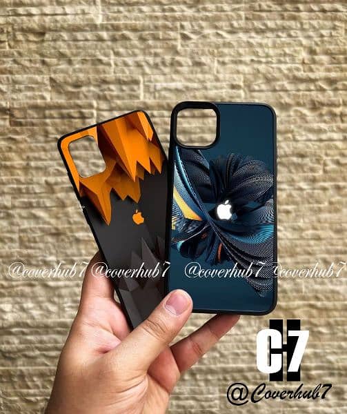 customized glossy mobile covers 18