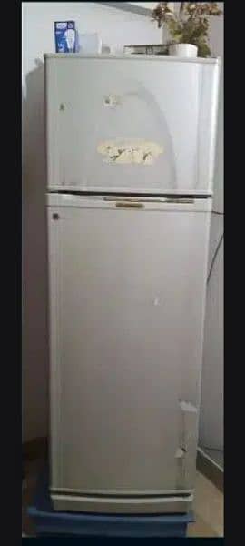 Dawlance Refrigerator 2