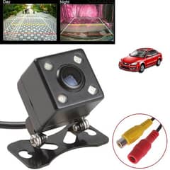 Rear View Camera Universal IP67 Waterproof LED Car Back Reverse Camera