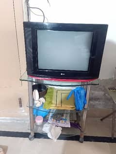 LG flate screen TV