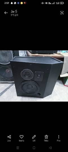 sound speakers jbl