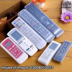 Remote Control for All brands Mi Sony Samsung TCL Haier Hisense LG