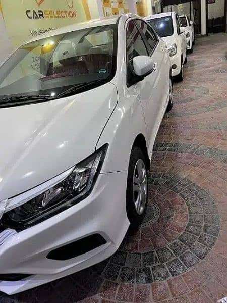 Honda City IVTEC 1.2 2022 Already Bank Leased 2