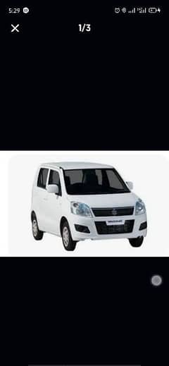 Rent A Car Suzuki wargonr