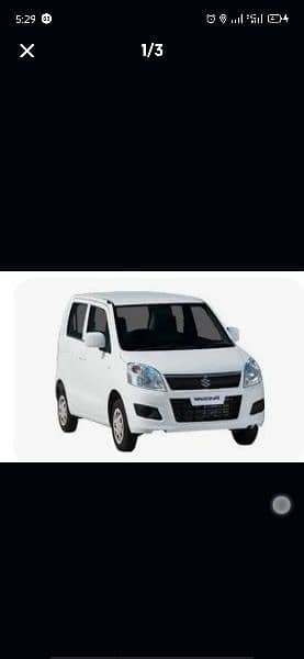 Rent A Car Suzuki wargonr 0