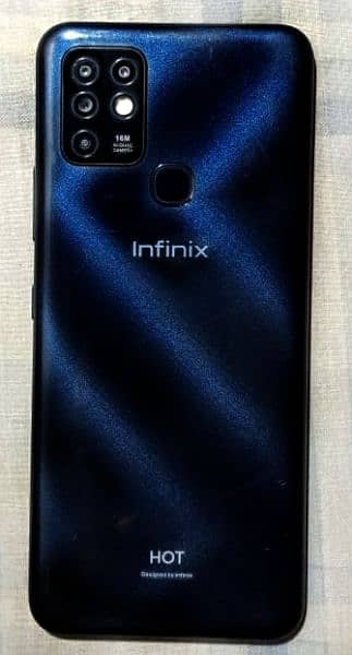 Infinix hot 10 Mobile for Sale 2