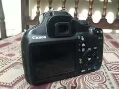 Cannon 1100D DSLR camera